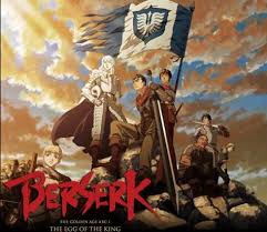 Berserk The Golden Age Arc I The Egg Of The King 