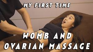 The ending to this video is explosive!! My First Time Womb And Ovarian Massage Ep 31 Youtube