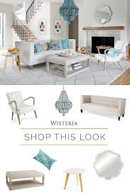 Wisteria Living Room Living Spaces Furniture Home Room Design