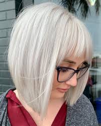 Bangs are a great ally for our hair, and it should not be any different now that so many women are wearing glasses. 50 Trendy Haircuts And Hairstyles With Bangs In 2021 Hair Adviser