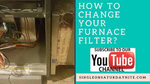 Furnace filter direction.which way does it go? How To Change Your Goodman Furnace Filter L Single Ladies Diy Youtube