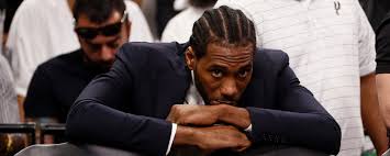 Kawhi leonard went viral for his hanukkah looking haircut where it seemed he had a menorah in his the style of kawhi's hair is likely coincidental and completely unrelated to hanukkah, but it was. The Growing Mystery Of Kawhi Leonard S Hair