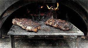 How To Cook Steak In A Pizza Oven Wood Fired Oven Recipes Pizza Oven Recipes How To Cook Steak