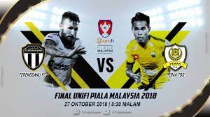 On 29th february 2020, terengganu played perak in super league. Tv Marhaen Season 2 Terengganu Fc Vs Perak Tbg Final Unifi Piala Malaysia 2018 Facebook