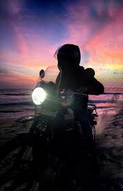 Hd wallpaper bike enfield himalayan himalayan royal enfield royal enfield. Page 10 Hd Wave Sunset Wallpapers Peakpx