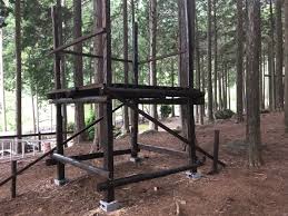 桃沢野外活動センター