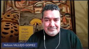 “La propuesta es que 'resistir' sea un mensaje de humanología”: Nelson  Vallejo Gómez