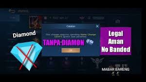 + cara mengganti leader squad | mobile legends. Cara Mengganti Nama Id Ml Tanpa Diamond Dan Tanpa Kartu Nama Change Card Mobile Legend Free Youtube