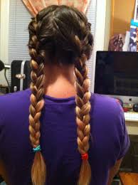 We all love our slick ponies and tight braids, but did you know that your adorably chic hairstyle could be hurting your hair?yes, damaging hairstyles most definitely exist, and you could be causing some serious damage without even knowing it. Sleep On It French Braids To Beach Waves