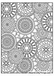 When it gets too hot to play outside, these summer printables of beaches, fish, flowers, and more will keep kids entertained. Stress Relief Coloring Pages Updated 2021