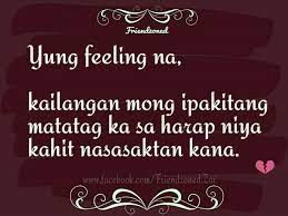Quotes about love tagalog tumblr. Yung Feeling Na Hugot Lines Tagalog Love Tagalog Quotes Hugot Quotes