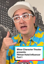 Influencer John Wick