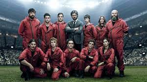The date announcement video is a dramatic. La Casa De Papel Money Heist Season 4 Let S Start The Chaos Money Heist Season 4 Premieres On April 3 On Netflix Binge Post