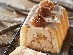 Decouvrez La Recette De La Buche De Noel Legere Aux Marrons Buche De Noel Buche De Noel Legere Buche De Noel Aux Marrons
