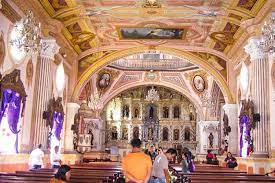 James the apostle parish church (kapampangan: Art History And Religion Under The Betis Church Sunstar