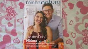 Revista natura dia dos pais 2020. Abertura De Caixas Da Natura Ciclo 11