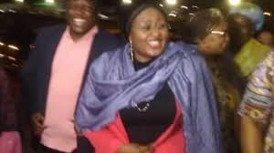 Yanda tacı gındın lukman cın gaske. Matar Da Buhari Zai Aura Ta Sha Mamaki Aisha Buhari Bbc News Hausa