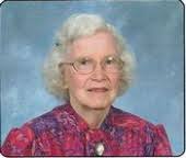 Obituary information for Jane Ames Bailey