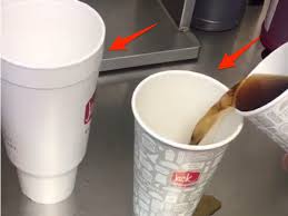 We did not find results for: Fast Food Cup Optical Illusion
