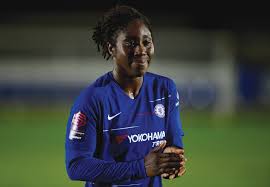 Chelsea football club, london, united kingdom. Anita Asante Chelsea Fc Women Time Leisure