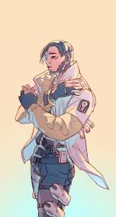 Stranger On Twitter Crypto Apex Legends Apex Character Design