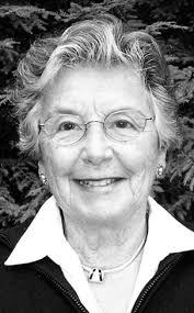 Edith M. Galloway, 87