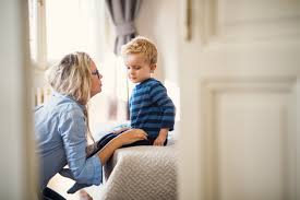 It's important to be consistent about discipline. Parenting Tips For Discipline Manners Kidadl