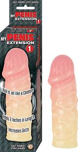 Mi Extensión de Pene 1 – Carne – Dulce Deseo Sex Shop Guatemala