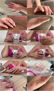 Come Suck My Hands! Suck Finger By Finger! Ep 2 - Goddess Grazi - Full  HDMP4