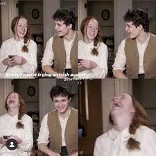 Lucas jade zumann (born december 12, 2000) is an american actor. Anne With An E Behind The Scenes Entrevista De Lucas Jade Zumann E Amybeth Mcnulty Gilbert And Anne Anne Shirley Anne White