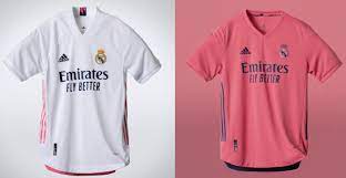 The kit is expected to be available from august 2020 and will retail at a more expensive price than the standard replica jersey. Real Madrid 2020 21 Adidas Home And Away Kits Football Fashion