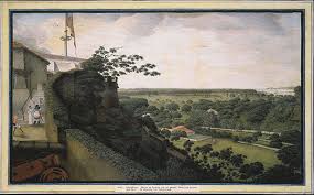 Sion HIllock Fort AND 1526 -Bombay ...