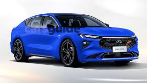Ford® is built for america. The Ford Family Sedan Is Back Evos Spotted In Light Camo As The Blue Oval Takes Aim At The Kia Stinger Gt And Toyota Camry Hybrid With Sleek Liftback That Could Lure