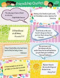 ‍ 51) seas the day! Favorite Friendship Quotes For Kids Printable