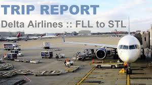 Trip Report Delta Airlines Economy Comfort Plus Ft