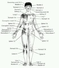 Marma Points Acupuncture Points Acupressure Acupuncture