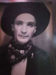 George Mitchell son of Flora Bandy Mitchell.