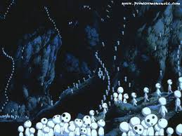 1024x768 princess mononoke kodama wallpaper kodama trio by sphere11. Ghibli Backgrounds Kodama Wallpaper Cave