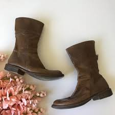 Fiorentini Baker Ella Brown Short Boots