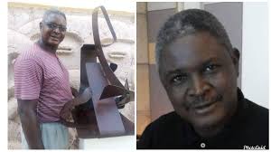 Meet Prof. Tonie Okpe: Most Senior Sculptor In ABU Zaria.
