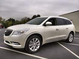 2017 Buick Enclave Changes And Redesign - 2016newcarsinfo Buick Enclave Buick Classy Cars