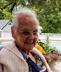 Theresa Melchionne, 90