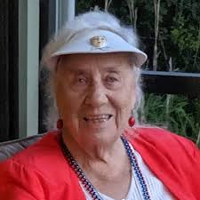 Memorial and obituary for Betty Lou Flora