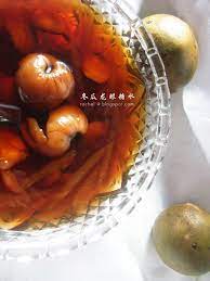 简单の生活 冬瓜龙眼糖水 sweet soup asian desserts chinese dessert