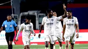 Odisha FC 0-0 Inter Kashi Live Score, ISL: Teams Head Into Half-Time Deadlocked At Kalinga Stadium