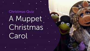The muppet christmas carol is jim henson's take on the classic transformation story. Resource Into Film S Christmas Quiz 2020 Into Film