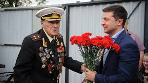 До конца года остаётся 236 дней. Zelenskij Pozdravil Ukraincev S 9 Maya Budem Zhit Novosti Politiki Novosti Ukrainy Eadaily