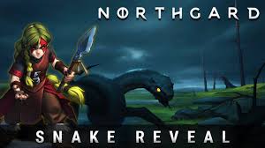 Led by signy, the spear maiden, the cunning members of the clan have little regard for fame or honour and would rather use guerilla tactics to dominate their enemies than open warfare. Northgard Trailer Clan Of The Snake Youtube