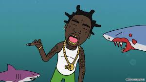 Drawing kodak black nbayoungboy as cartoons youtube. Kodak Black Cartoon Wallpapers Wallpaper Cave
