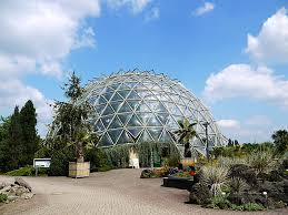 Pilzberatung wieder vor ort im botanischen museum. Botanical Garden In Bilk Dusseldorf Germany Sygic Travel
